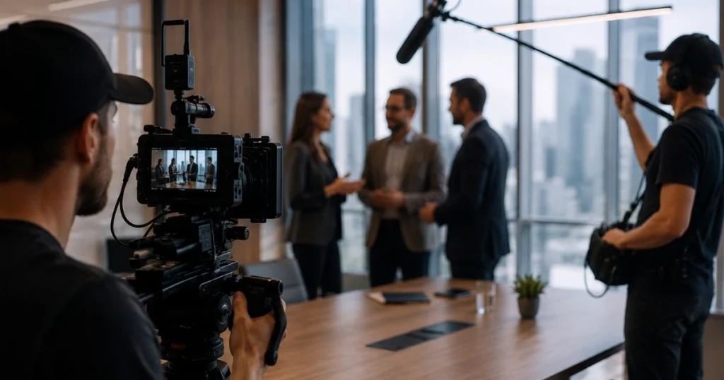 Brand film sur mesure