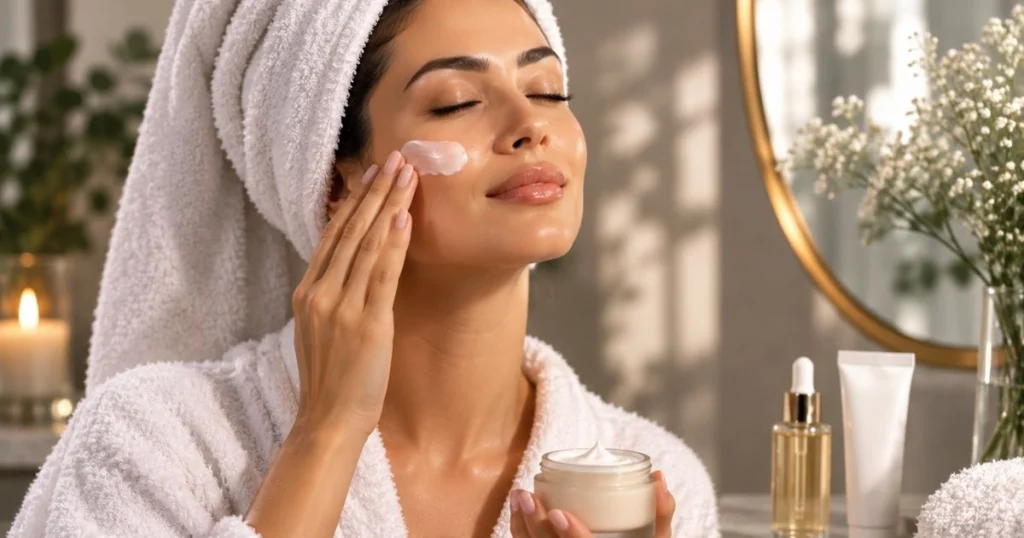 Film beauté de luxe