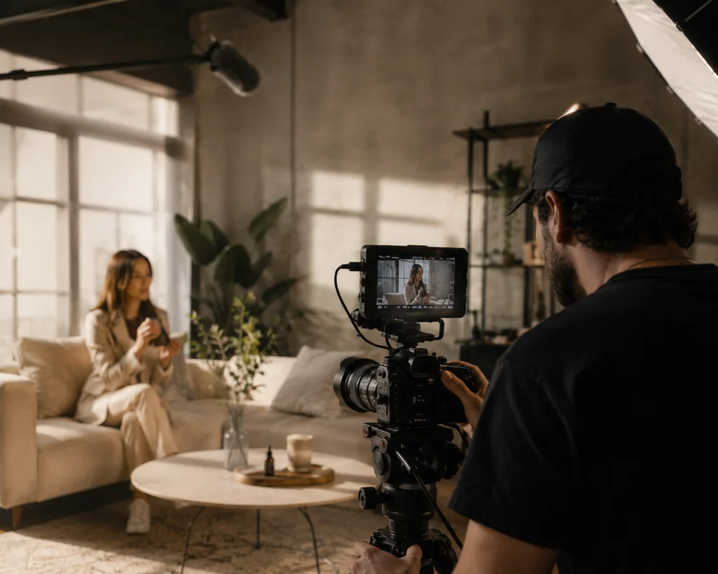 Production vidéo en batch