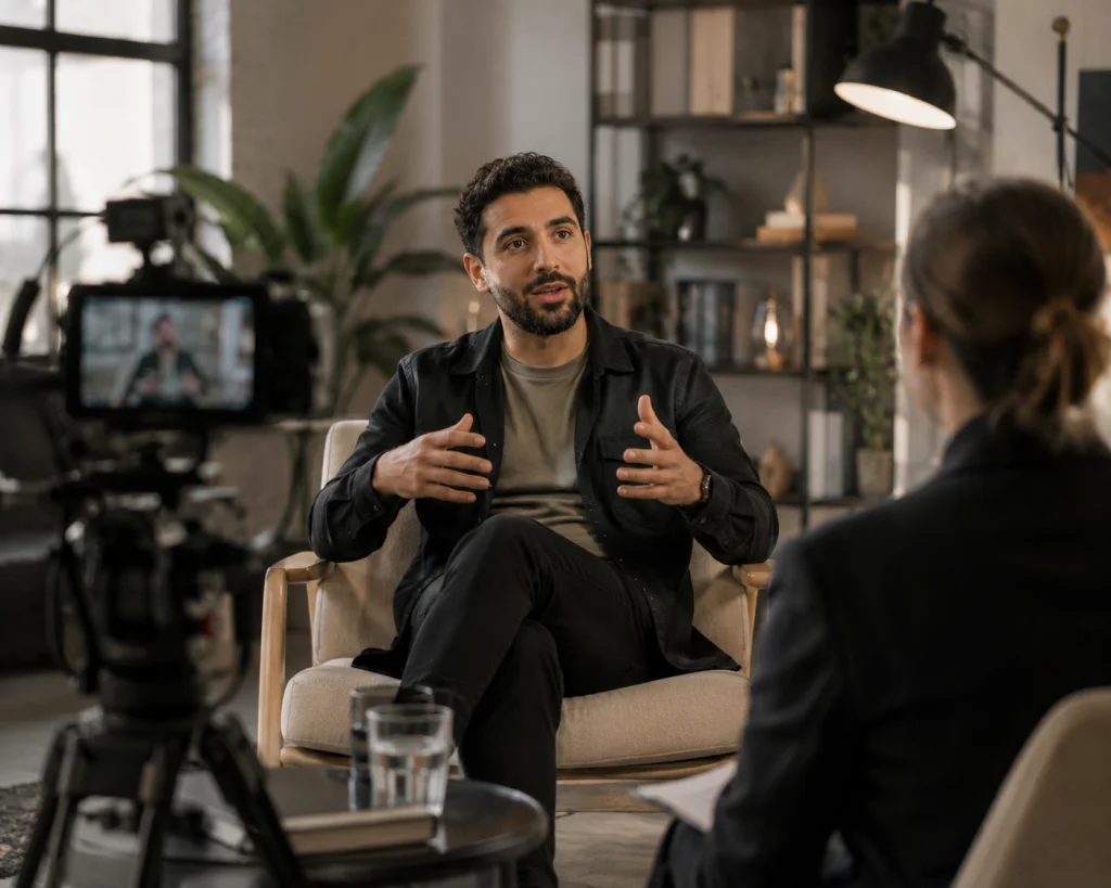 Création de séries vidéo