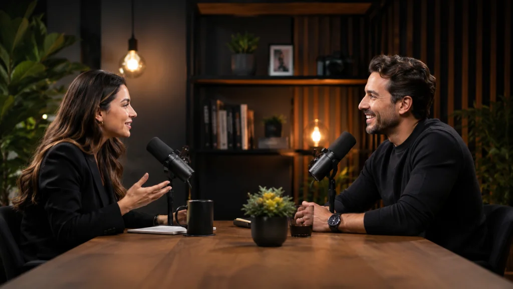 Podcast clips