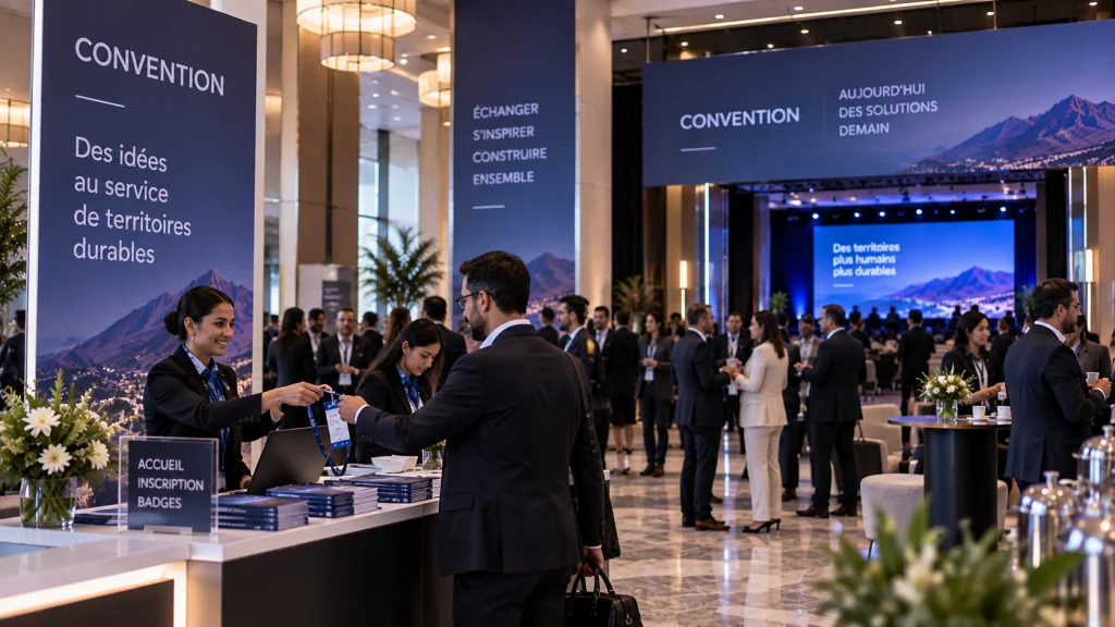 Captation convention