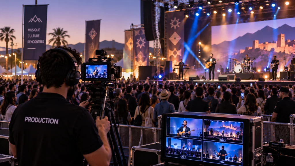 Captation festival