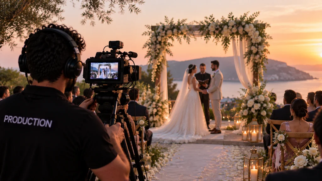 Captation mariage