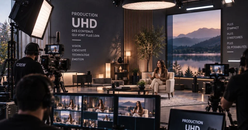 Production UHD