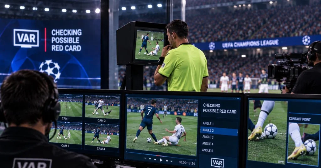 Service de instant replay