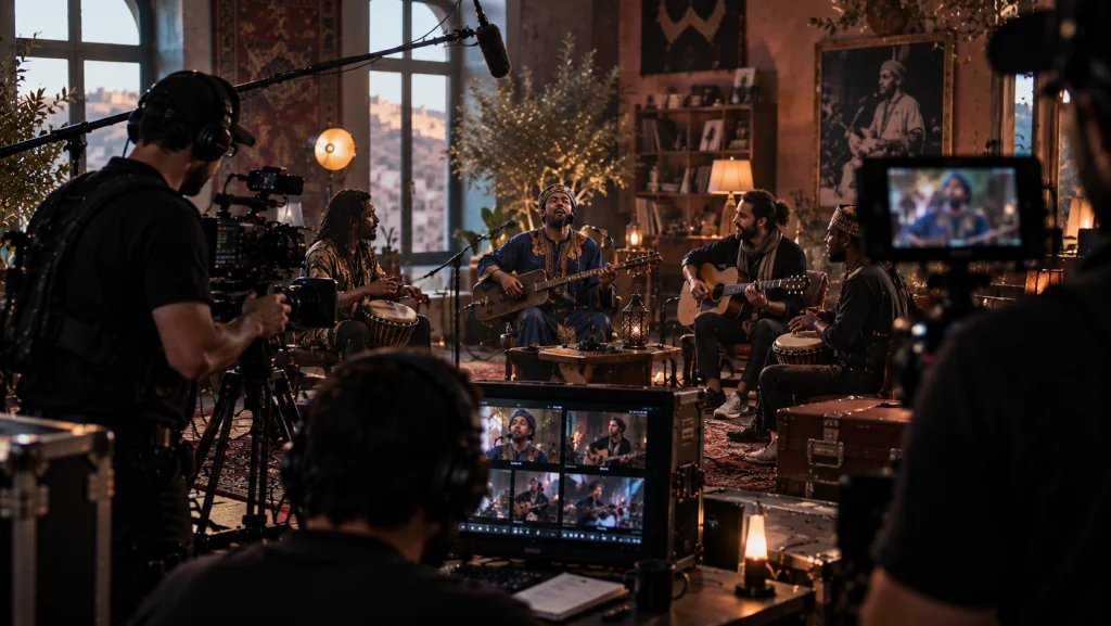 Documentaire musical