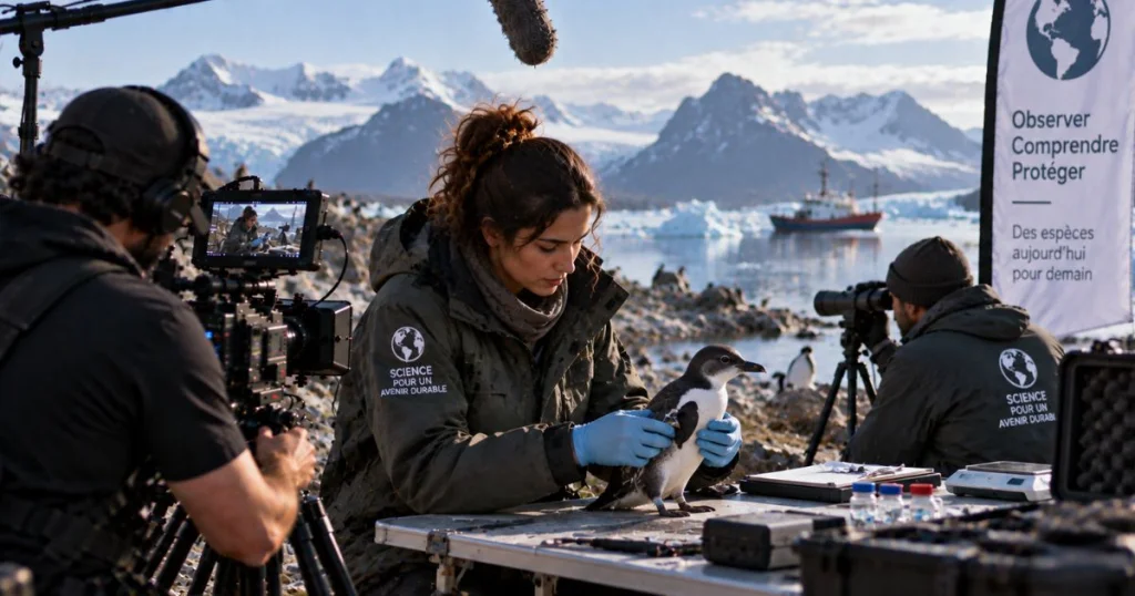 Documentaire scientifique