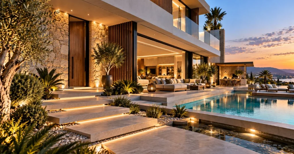 Photographie d'architecture