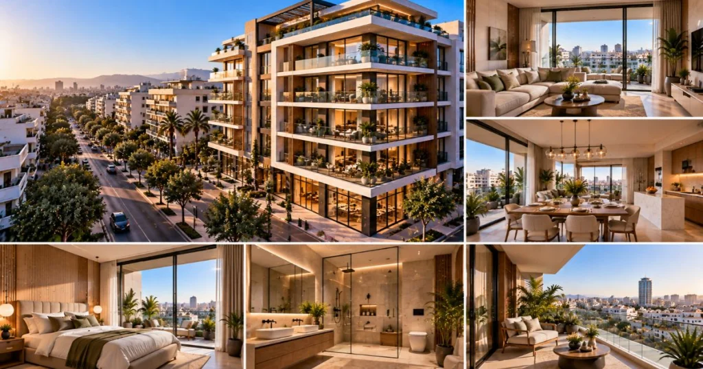 Contenu marketing immobilier