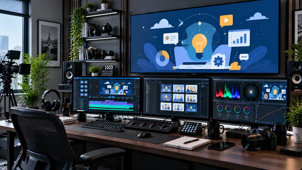 Motion design 2D
