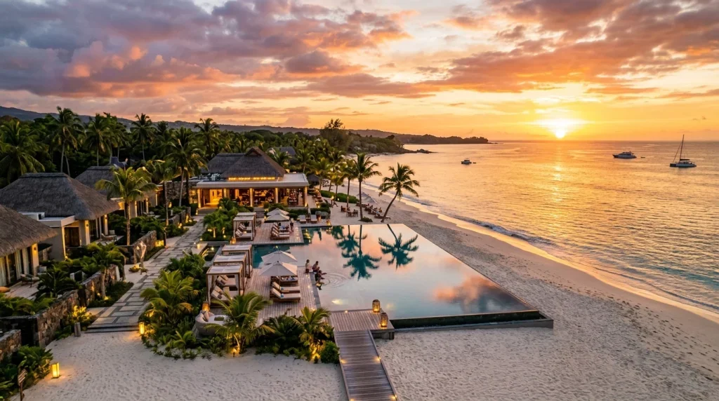 Hôtels
& Resorts